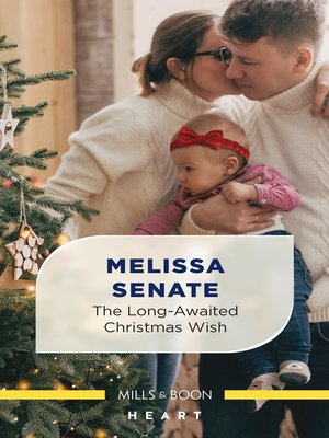 cover image of The Long-Awaited Christmas Wish